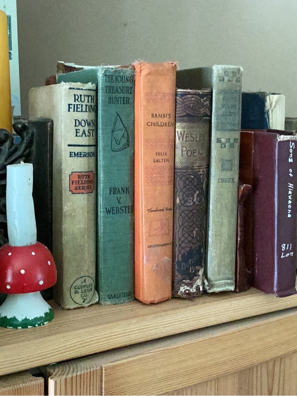 ๐ชถVintage HARDY BOYS Books Lot of 6 HARDBACKS VNUC - Picture 9 of 15